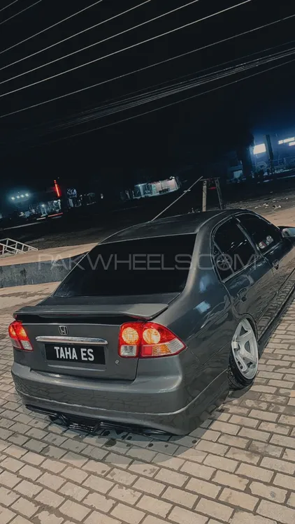 Honda Civic 2004 for Sale in Faisalabad Image-1