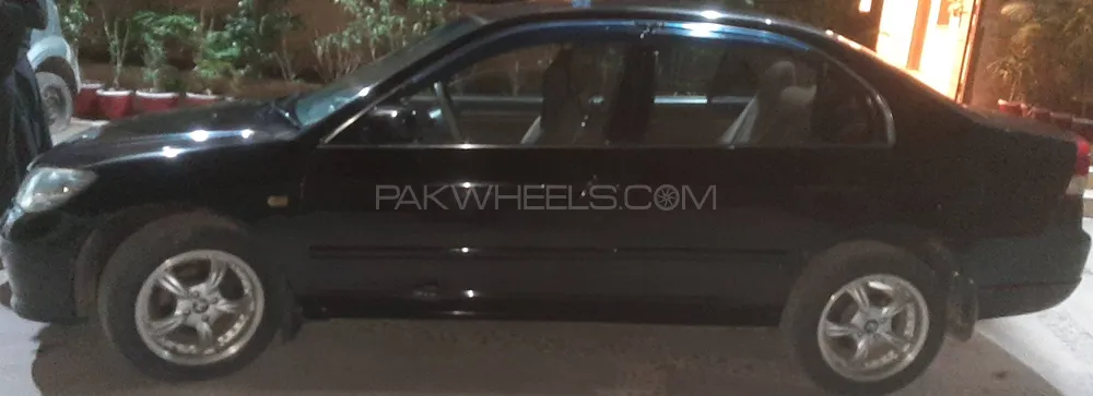 Honda Civic 2004 for Sale in Karachi Image-1