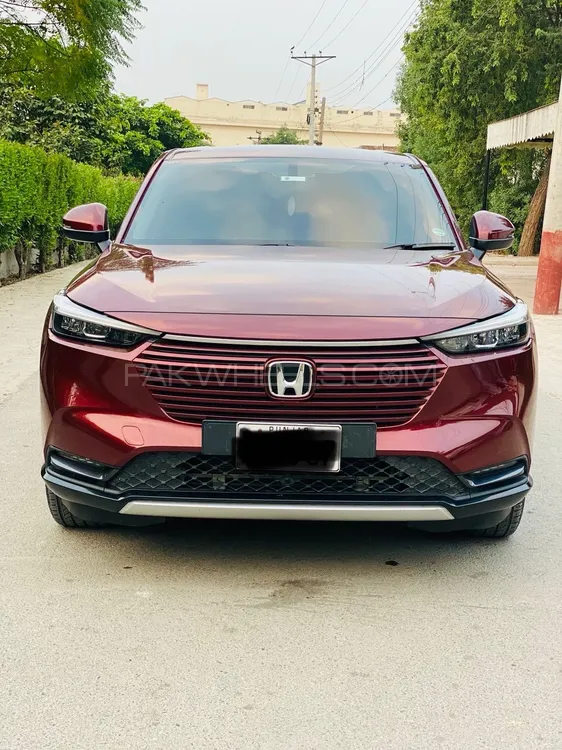 Honda HR-V 2022 for Sale in Faisalabad Image-1