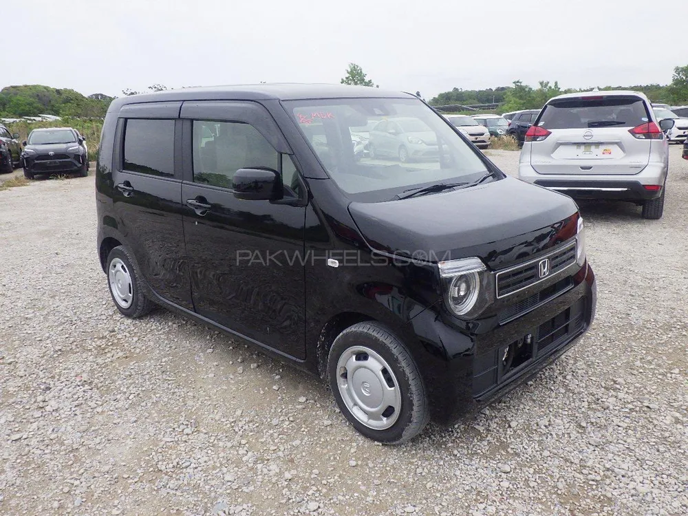 Honda N Wgn 2021 for Sale in Lahore Image-1