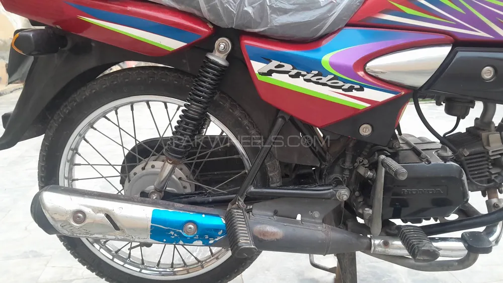 Honda Pridor 2018 for Sale Image-1