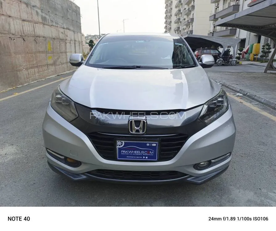Honda Vezel 2015 for Sale in Rawalpindi Image-1