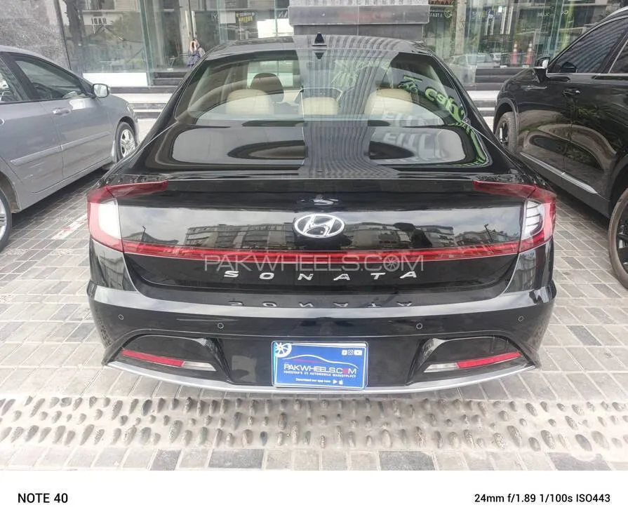 ہنڈائی سوناتا 2023 for Sale in لاہور ہنڈائی سوناتا 2023 for Sale in لاہور Image-6