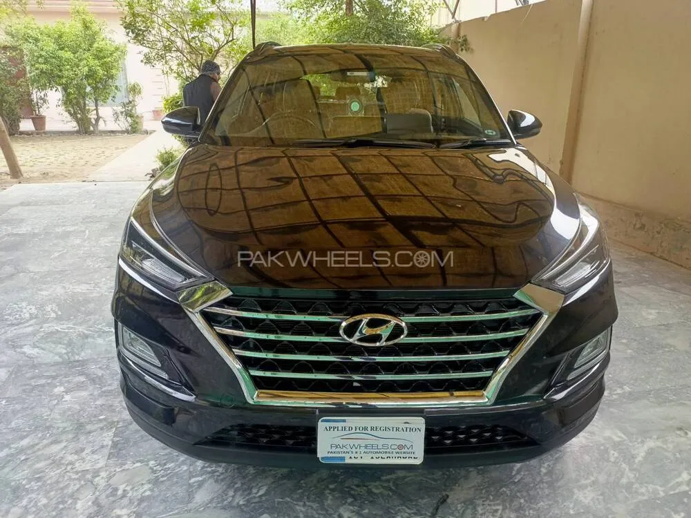 ہنڈائی ٹکسن 2022 for Sale in ملتان Image-1