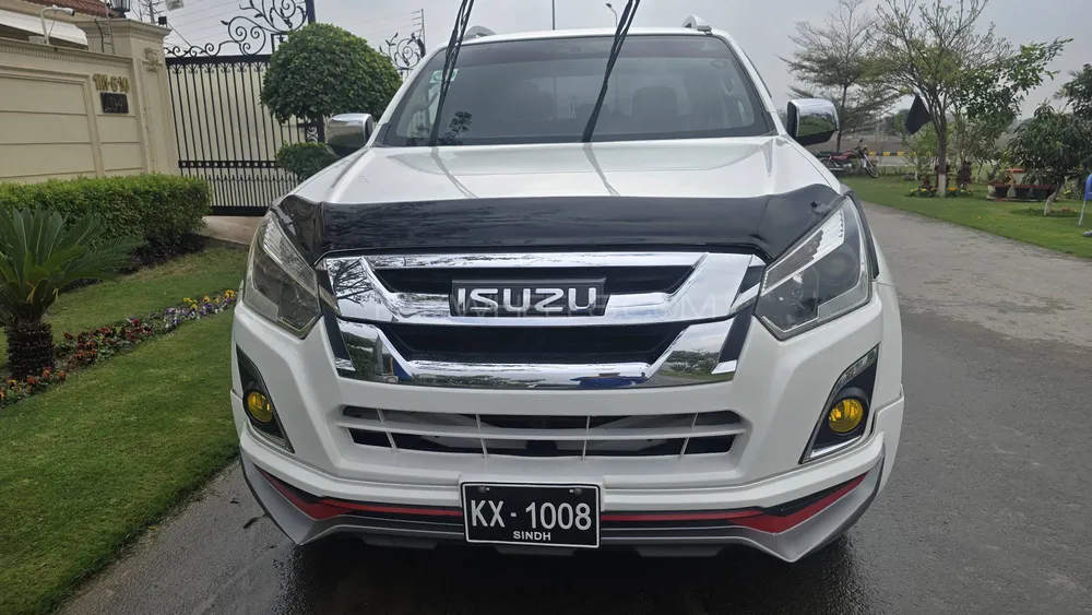Isuzu D-Max 2018 for Sale in Multan Image-1