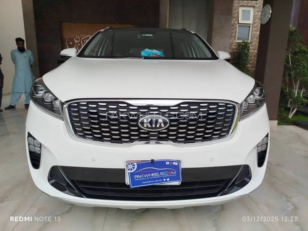 KIA Sorento 2024 for Sale in Lahore Image-1