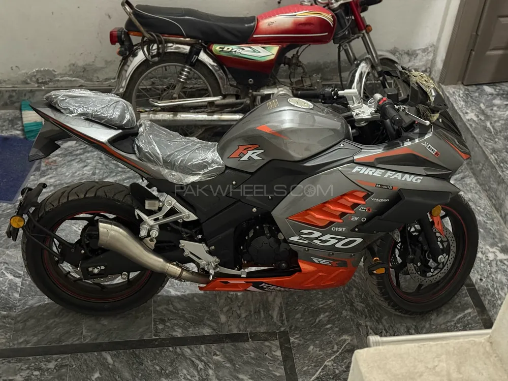 Lifan 250 2024 for Sale Lifan 250 2024 for Sale Image-4