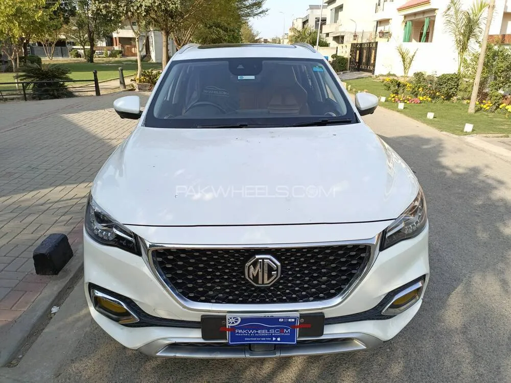 MG HS 2020 for Sale in Lahore Image-1