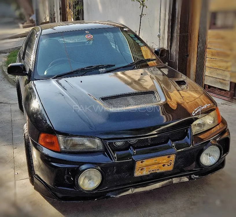 Mitsubishi Lancer 1998 for Sale in Karachi Image-1