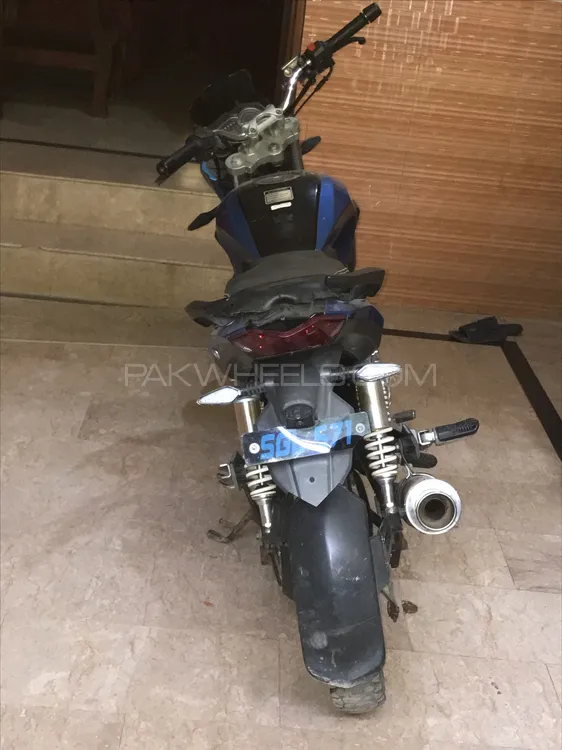 Road Prince 150 Wego 2018 for Sale Image-1