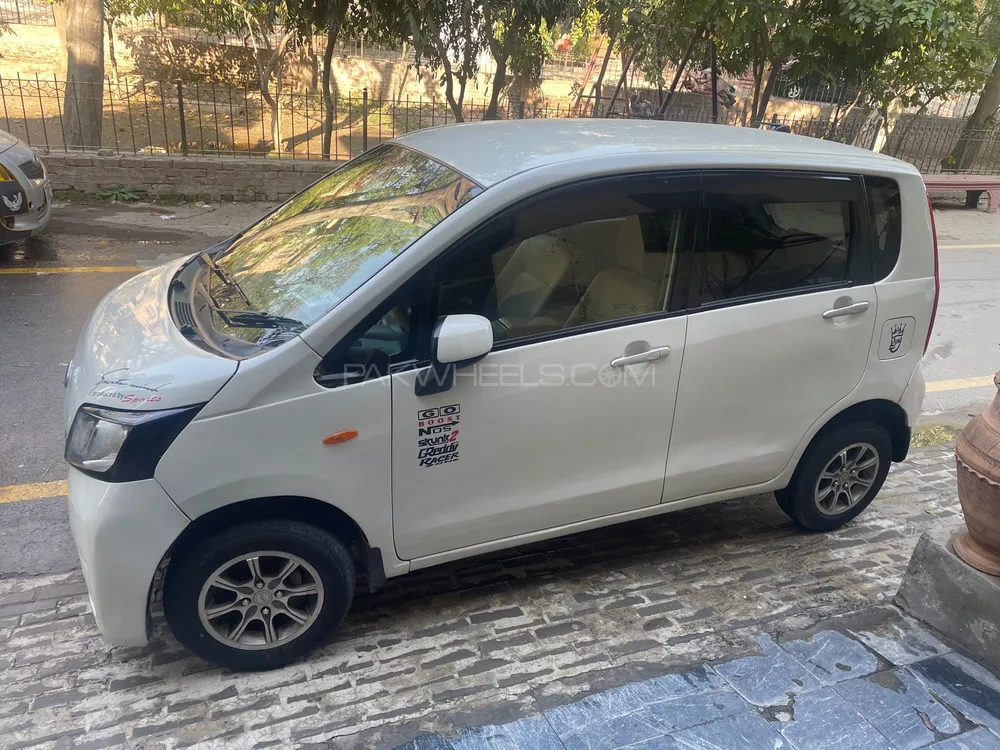 Subaru Stella 2013 for Sale in Lahore Image-1