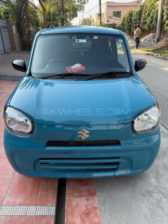 Suzuki Alto 2021 for Sale in Lahore Image-1