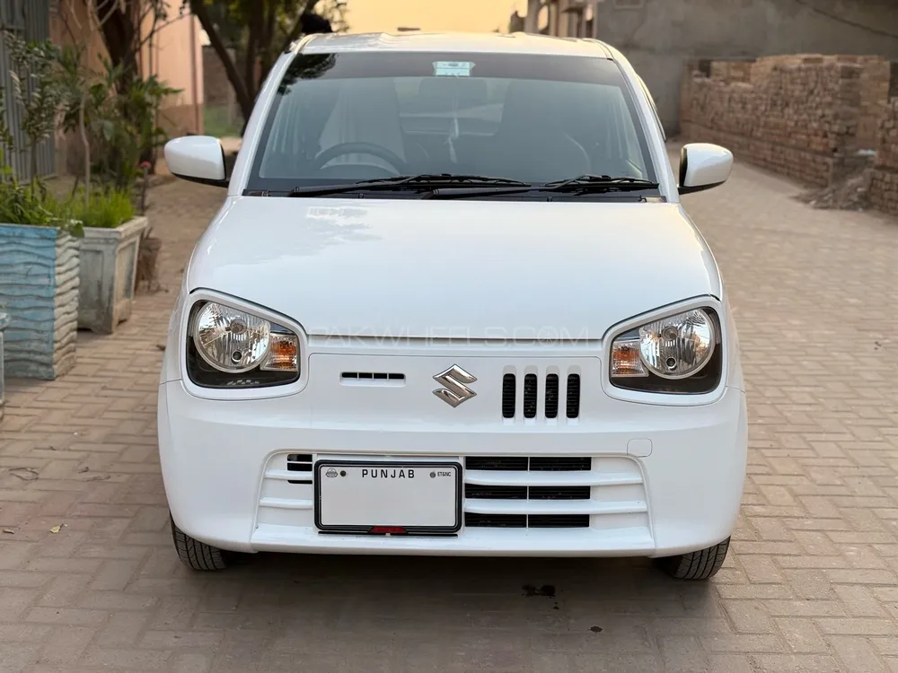 Suzuki Alto 2021 for Sale in Lahore Image-1