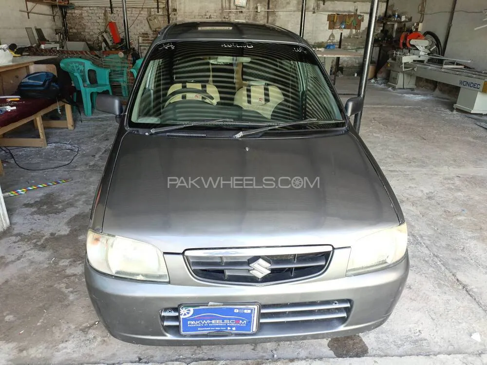 Suzuki Alto 2011 for Sale in Rawalpindi Image-1