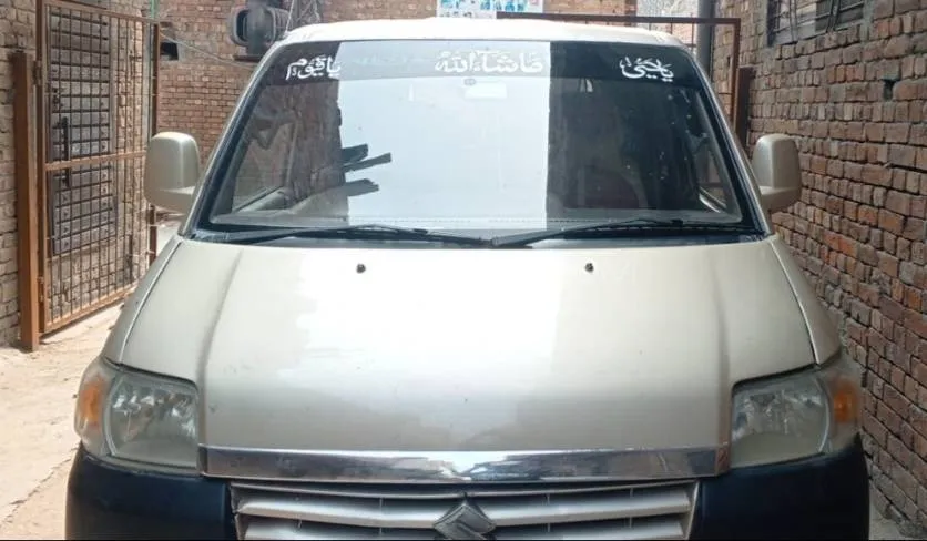 Suzuki APV 2007 for Sale in Lahore Image-1