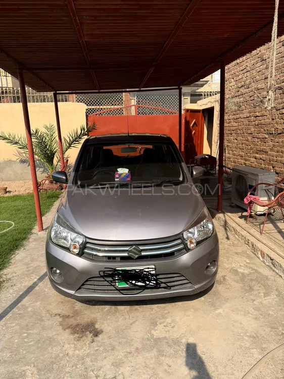 Suzuki Cultus 2020 for Sale in Faisalabad Image-1