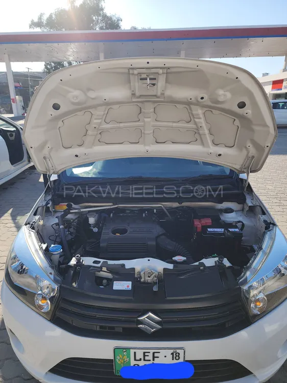 Suzuki Cultus 2018 for Sale in Sialkot Image-1