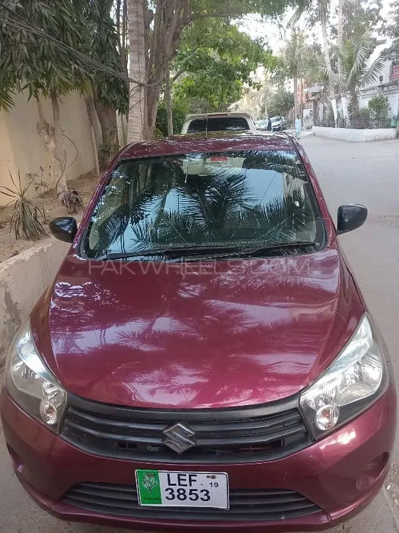 Suzuki Cultus 2019 for Sale in Karachi Image-1