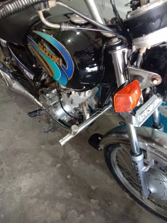 Suzuki GS-125 2005 for Sale Image-1