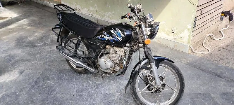 Suzuki GS 150 SE 2021 for Sale Image-1
