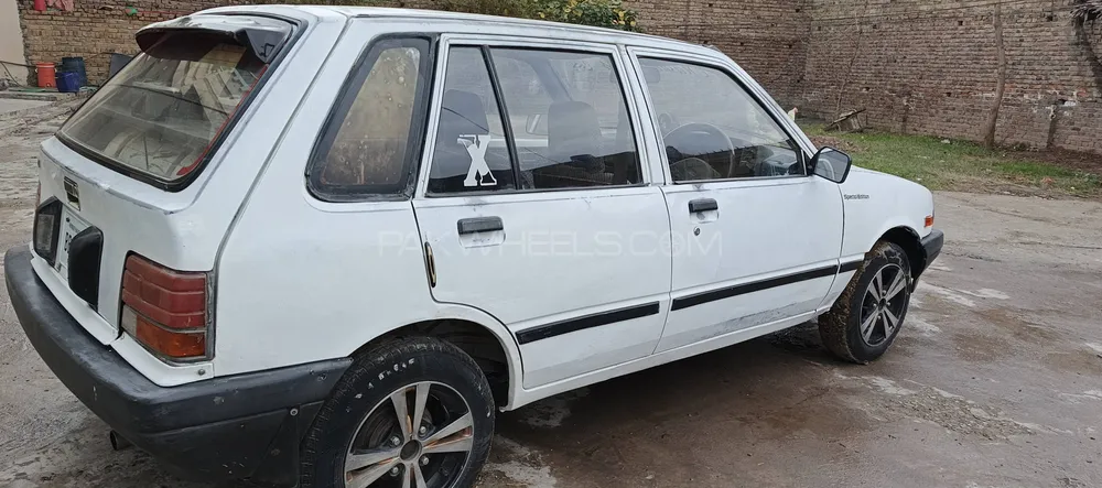 Suzuki Khyber 1995 for Sale in Peshawar Image-1