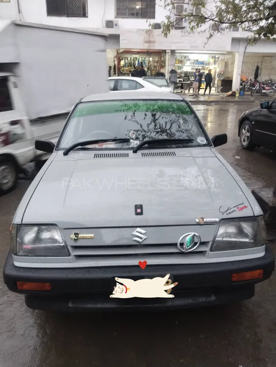 Suzuki Khyber 1998 for Sale in Islamabad Image-1