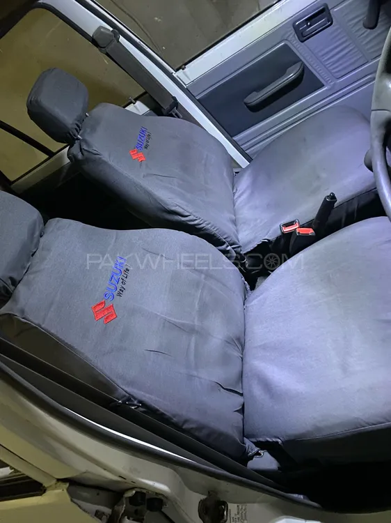Suzuki Mehran 2011 for Sale in Karachi Suzuki Mehran 2011 for Sale in Karachi Image-6