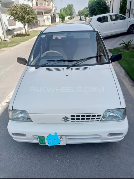 Suzuki Mehran 2018 for Sale in Bahawalpur Image-1