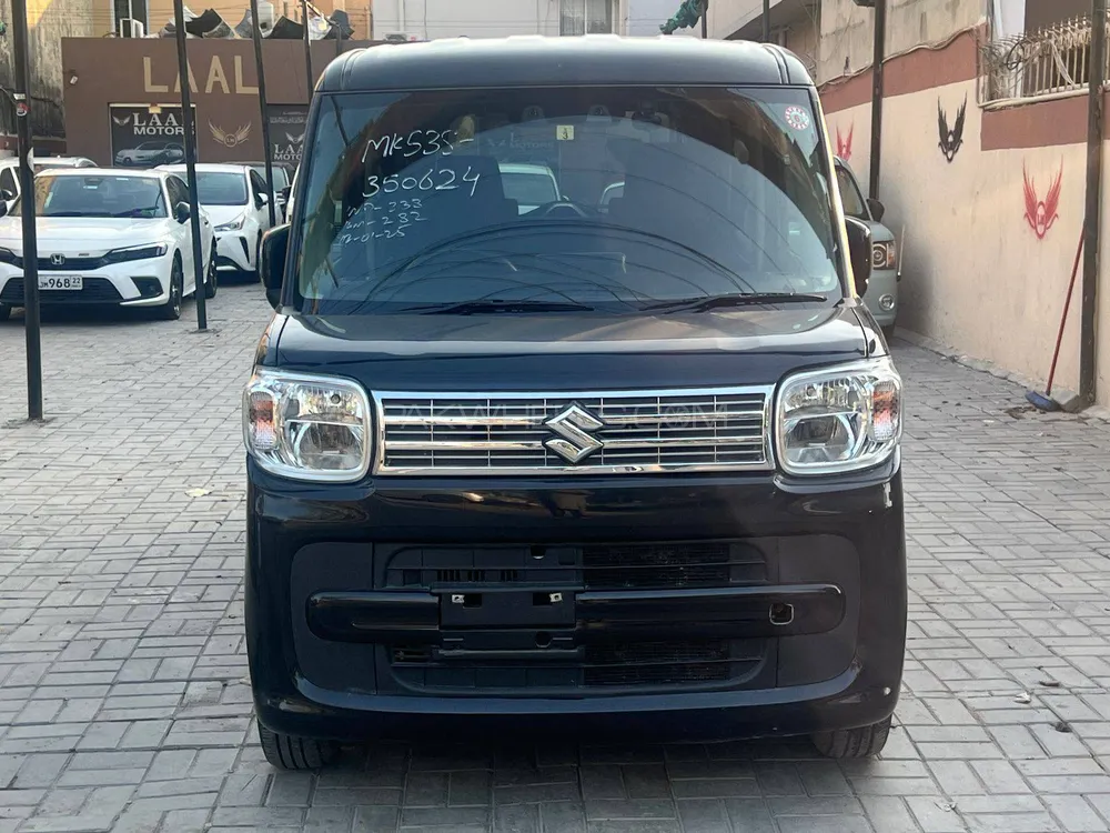Suzuki Spacia 2021 for Sale in Lahore Image-1