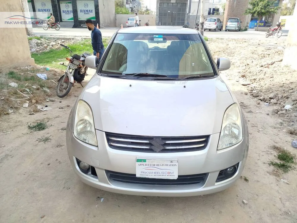 سوزوکی سوئفٹ 2016 for Sale in فیصل آباد Image-1