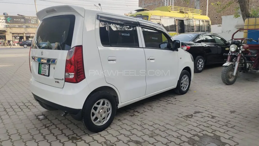 Suzuki Wagon R 2019 for Sale in Depal pur Image-1