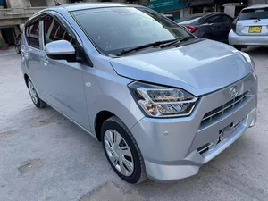 Daihatsu Mira X SA lll 2021 for Sale