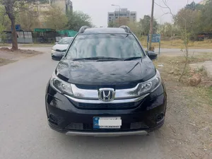 Honda BR-V i-VTEC MT 2018 for Sale