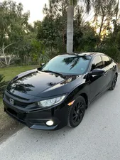 Honda Civic Oriel 1.8 i-VTEC CVT 2018 for Sale
