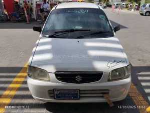 Suzuki Alto VXR 2008 for Sale