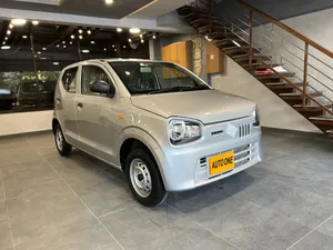 Suzuki Alto VXR 2025 for Sale