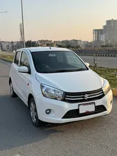 Suzuki Cultus VXL 2022 for Sale