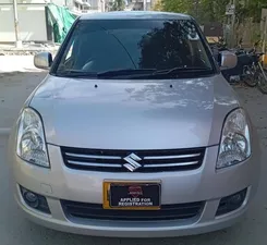 Suzuki Swift DLX 1.3 2017 for Sale