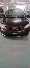 Toyota Corolla GLi Automatic 1.6 VVTi 2012 for Sale