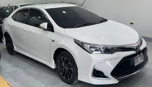 Toyota Corolla Altis 1.6 X CVT-i 2023 for Sale