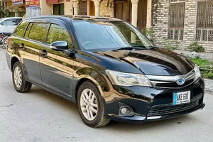 Toyota Corolla Fielder Hybrid 2014 for Sale