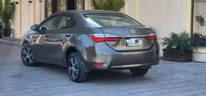 Toyota Corolla GLi Automatic 1.3 VVTi 2018 for Sale