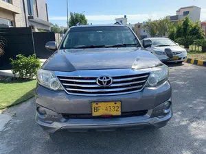 Toyota Fortuner 2.7 VVTi 2014 for Sale