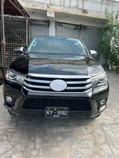 Toyota Hilux Revo V Automatic 2.8 2020 for Sale