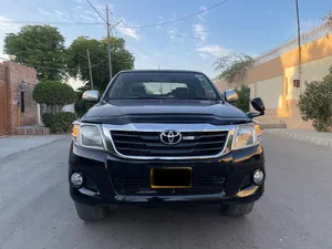 Toyota Hilux Vigo Champ G 2013 for Sale