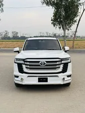 Toyota Land Cruiser VX Limited 4.2D 2002 for Sale