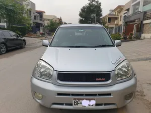 Toyota Rav4 G 2005 for Sale