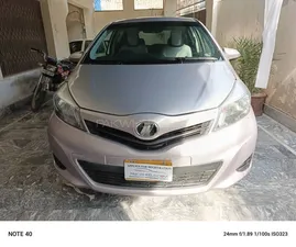 Toyota Vitz F 1.0 2011 for Sale