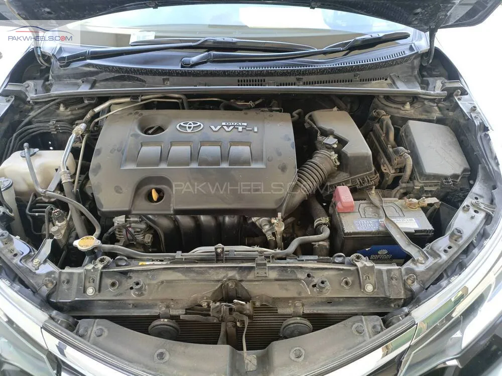 Toyota Corolla 2021 for Sale in Rawalpindi Toyota Corolla 2021 for Sale in Rawalpindi Image-8