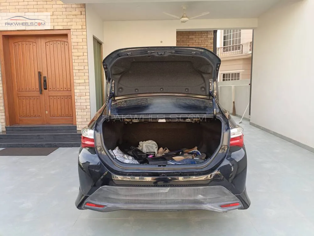 Toyota Corolla 2021 for Sale in Rawalpindi Toyota Corolla 2021 for Sale in Rawalpindi Image-7